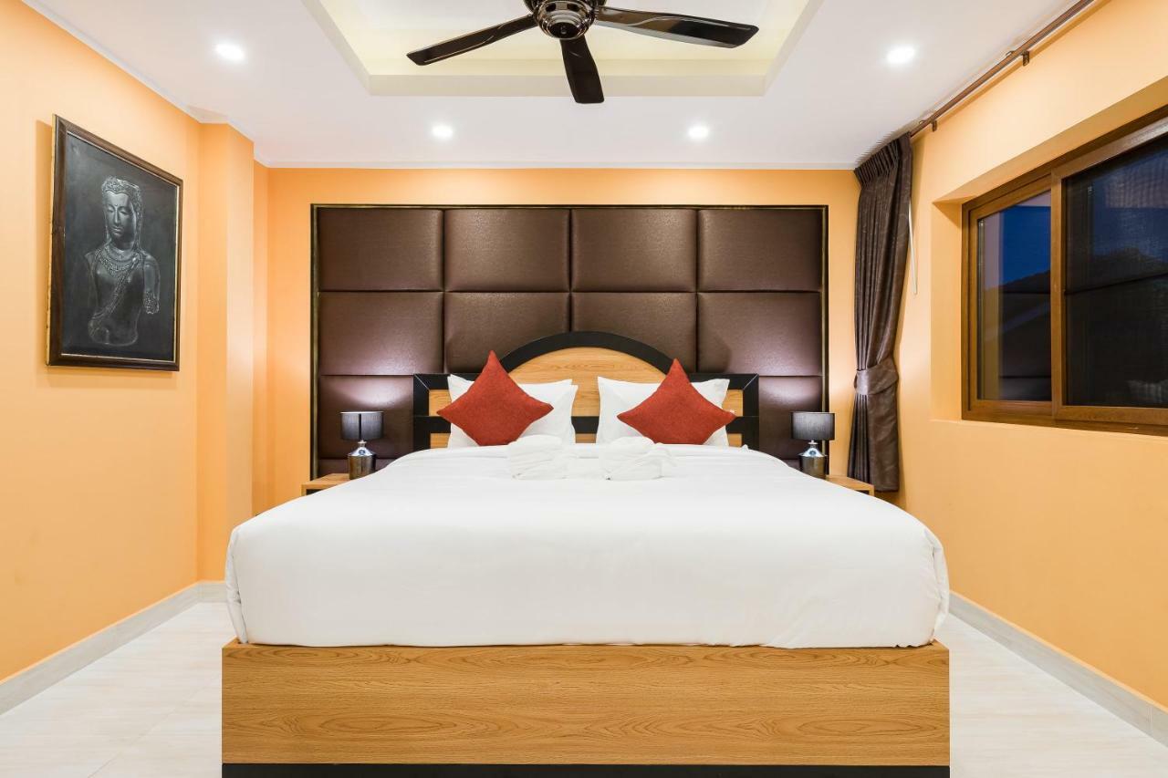 Villa Luxury Pool T1 Near Walking Street Pattaya
