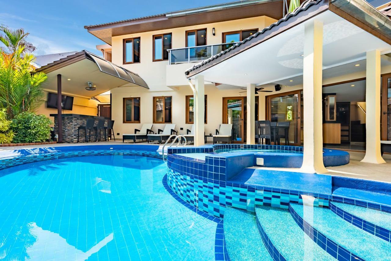 Villa Luxury Pool T1 Near Walking Street *