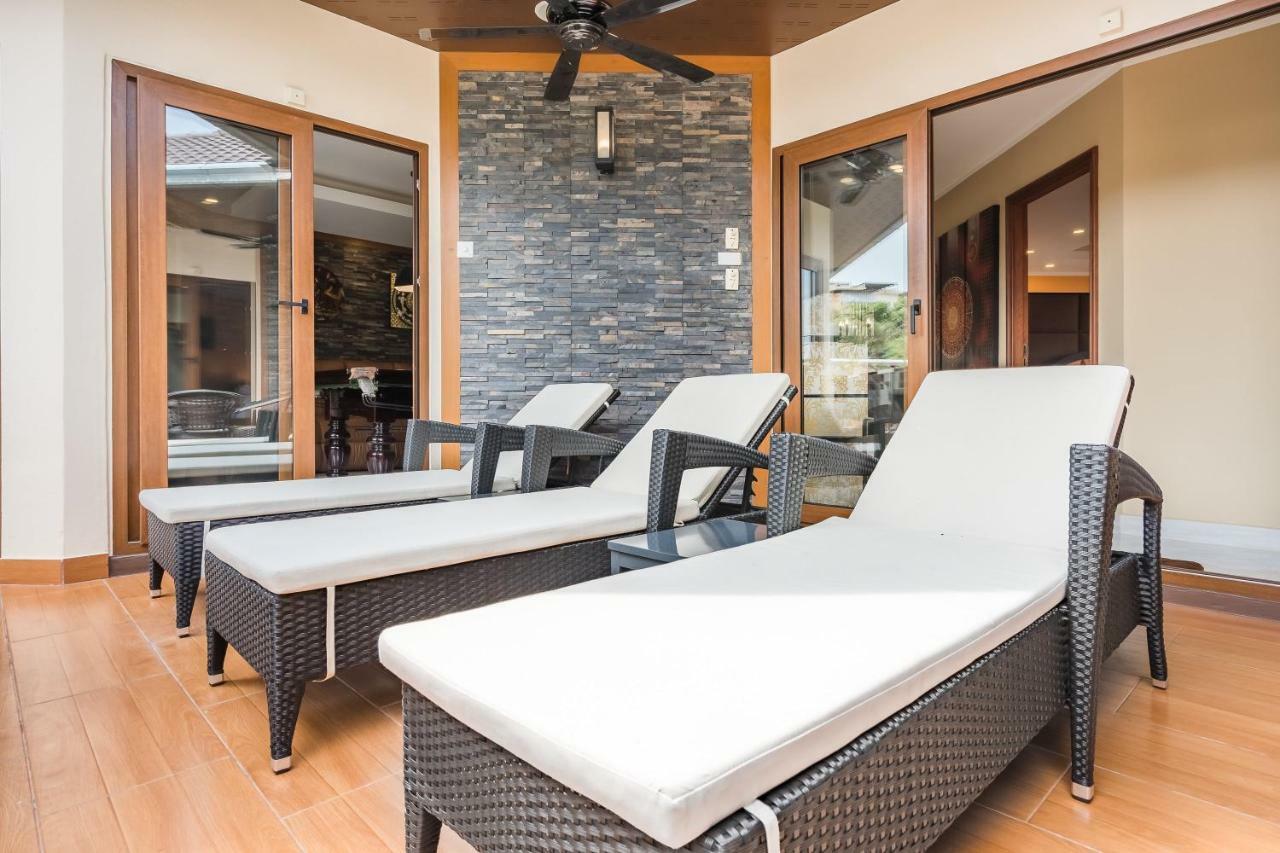 Luxury Pool T1 Near Walking Street Villa Pattaya