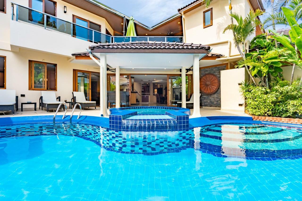 Luxury Pool T1 Near Walking Street *