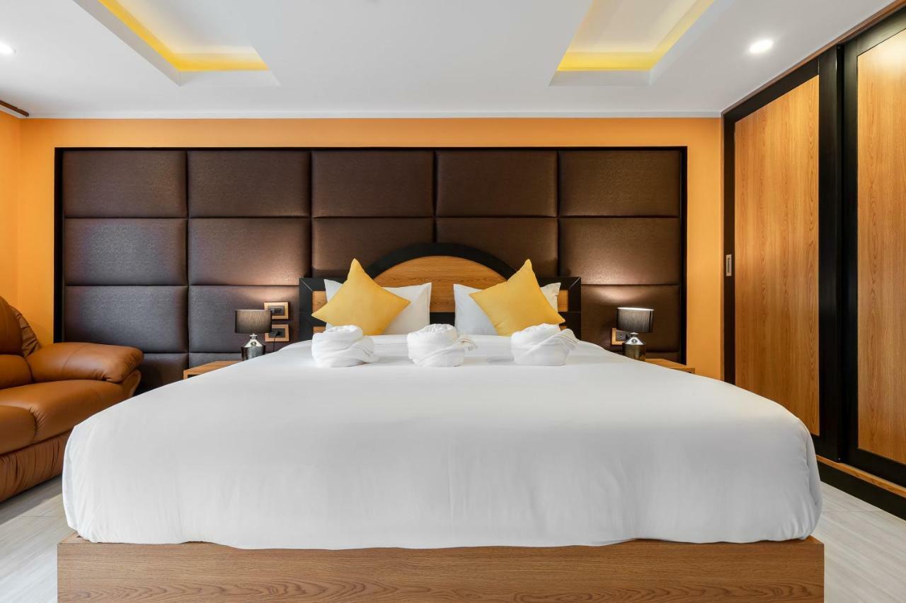Villa Luxury Pool T1 Near Walking Street *